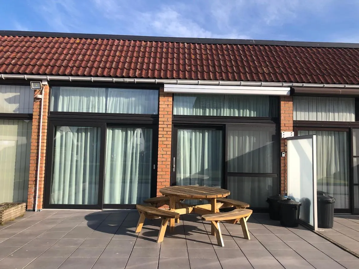 Apartament Villa Nova Duplexappartement Middelkerke Belgia