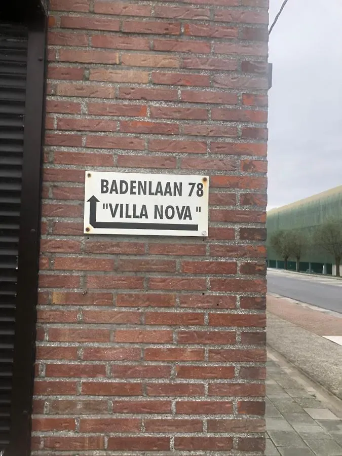 Appartement Villa Nova Duplexappartement Middelkerke